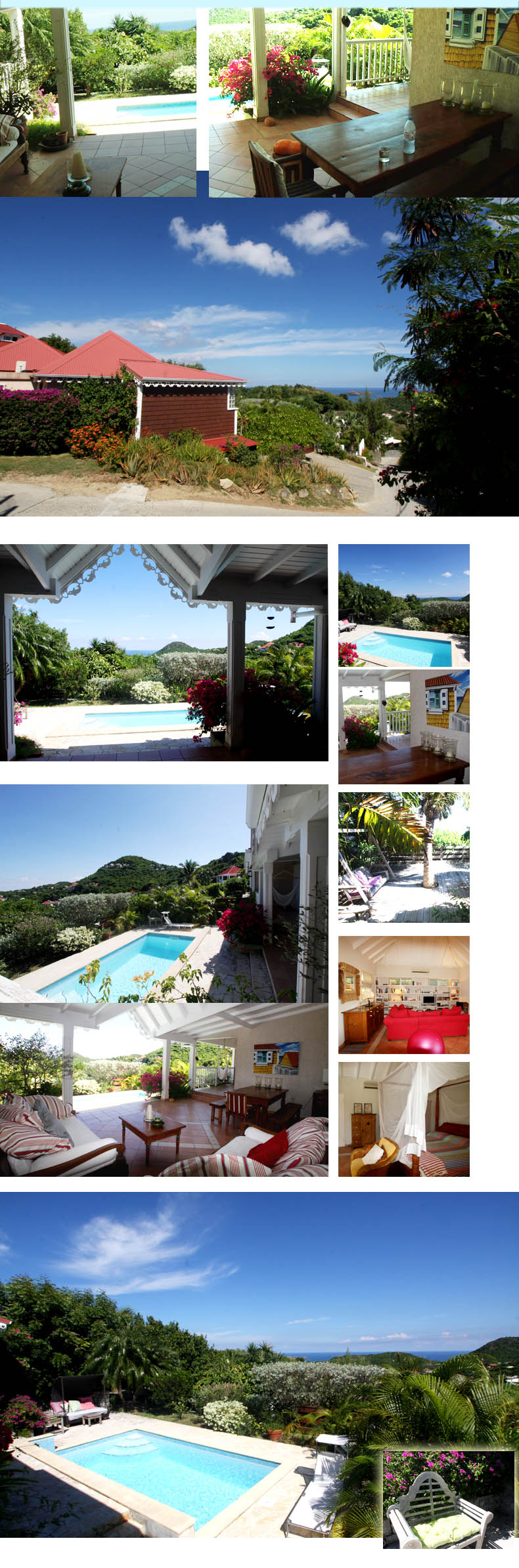 looking for a homy place to stay in St Barts?